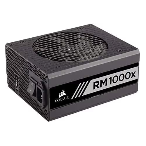 Corsair RM1000x 1000W 80+ Gold Certified Fully Modular image