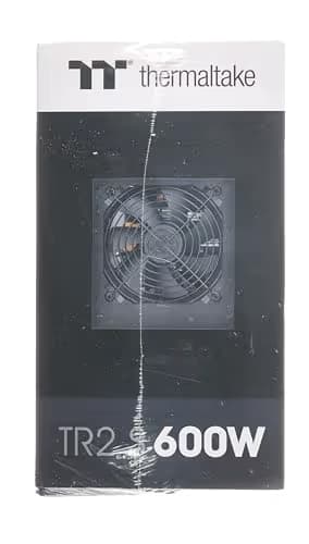 Thermaltake TR2 S Black 600W Non-Modular 80+ Certified image