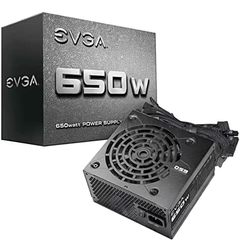 EVGA 650 N1 650W Non-Modular main image