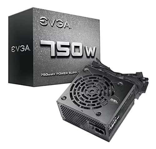 EVGA 750 N1 750W Non-Modular image