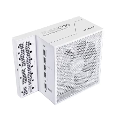 Lian Li EDGE White 1000W Fully Modular 80+ Platinum image