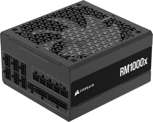 Corsair RM1000x (2024) Black ATX 1000W Fully Modular main image