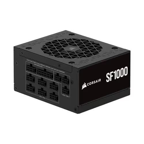 Corsair SF1000 (2024) Black SFX 1000W Fully Modular 80+ Platinum Certified main image