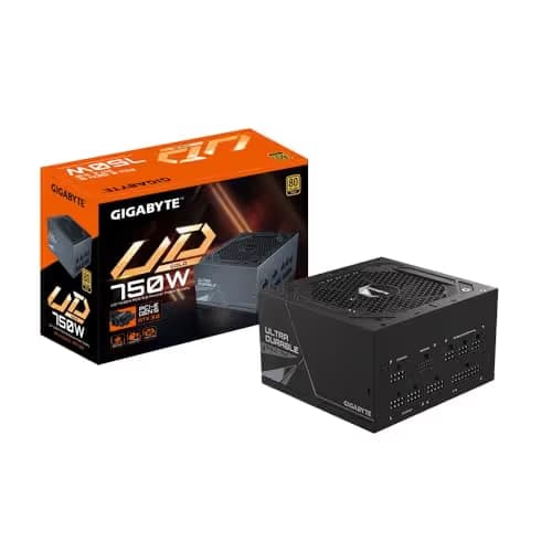Gigabyte UD-GM PG5 750W Fully Modular 80+ Gold Certified ATX main image