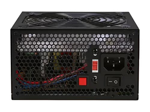 Raidmax RX-730SS 730W Semi-Modular image