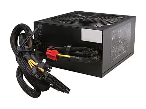 Raidmax RX-730SS 730W Semi-Modular image