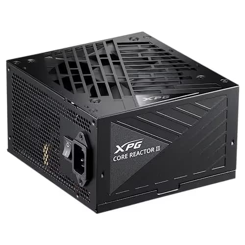 ADATA XPG Core Reactor II Black 650W Fully Modular 80+ Gold ATX main image