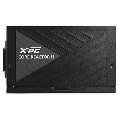 ADATA XPG Core Reactor II Black 650W Fully Modular 80+ Gold ATX image