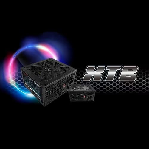 Raidmax XT ATX 300W Non-Modular image