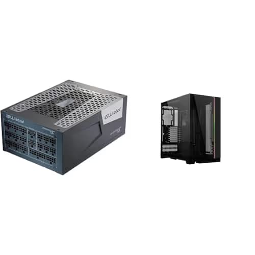 SeaSonic PRIME PX-2200 ATX 3 (2024) ATX 2200W Fully Modular 80+ Platinum Certified image