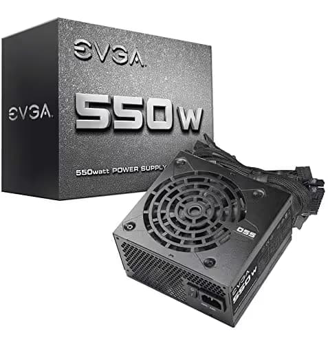 EVGA N1 550W Non-Modular main image