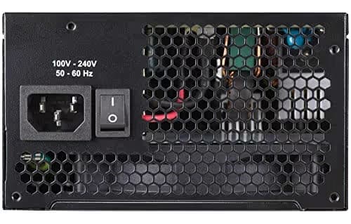 EVGA N1 550W Non-Modular image