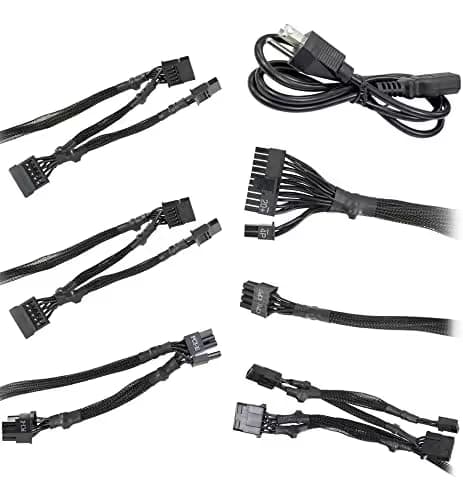 EVGA N1 550W Non-Modular image