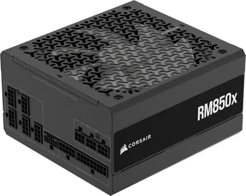 Corsair RM850x (2024) Black ATX 850W Fully Modular main image