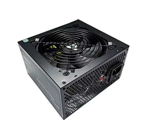 Apevia CAPTAIN Black 550W Non-Modular main image