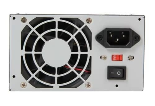 Logisys PS480D ATX 480W Non-Modular image
