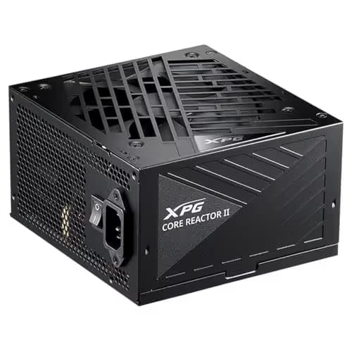 ADATA XPG Core Reactor II Black 750W Fully Modular 80+ Gold main image