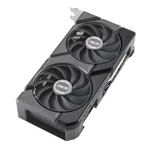 ASUS Dual GeForce RTX 4070 EVO OC Edition 12GB GDDR6X image