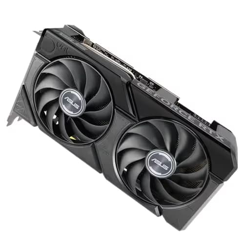 ASUS Dual GeForce RTX 4070 EVO OC Edition 12GB GDDR6X image