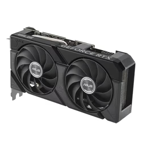 ASUS Dual GeForce RTX 4070 EVO OC Edition 12GB GDDR6X image
