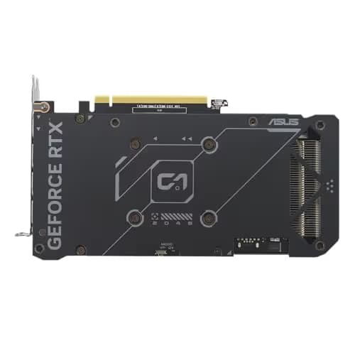 ASUS Dual GeForce RTX 4070 EVO OC Edition 12GB GDDR6X image