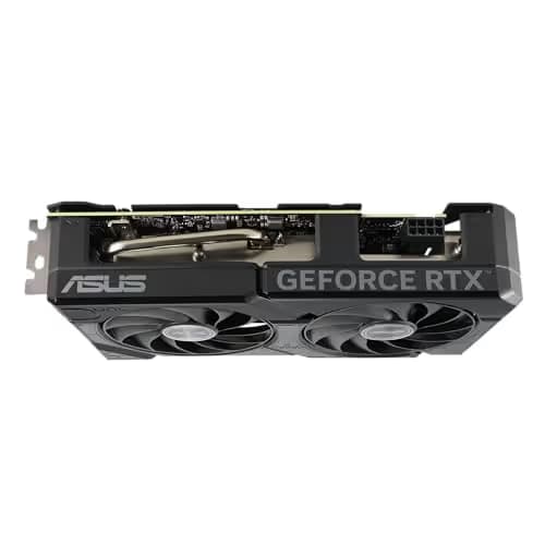 ASUS Dual GeForce RTX 4070 EVO OC Edition 12GB GDDR6X image