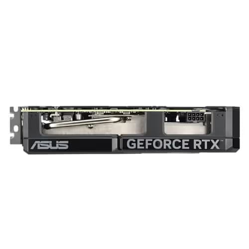 ASUS Dual GeForce RTX 4070 EVO OC Edition 12GB GDDR6X image