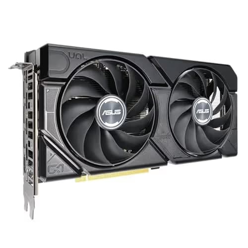 ASUS Dual GeForce RTX 4070 EVO OC Edition 12GB GDDR6X image