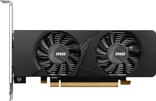 MSI GeForce RTX 3050 Low Profile OC 6GB main image