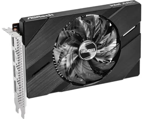 Intel Arc A380 Challenger ITX 6GB OC image