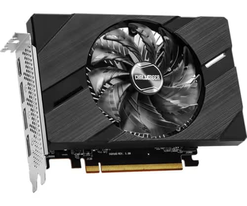Intel Arc A380 Challenger ITX 6GB OC image