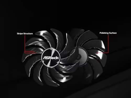 Intel Arc A380 Challenger ITX 6GB OC image