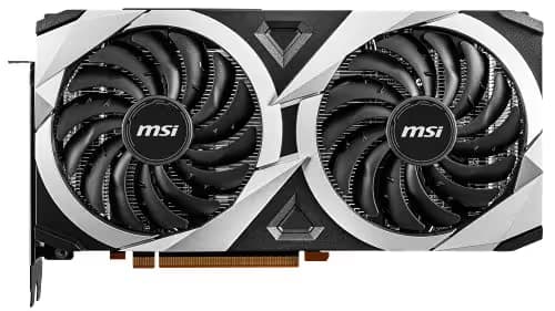 MSI Radeon RX 6700 XT MECH 2X 12G GDDR6 image