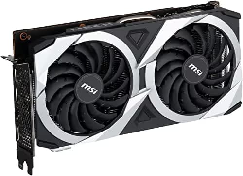 MSI Radeon RX 6700 XT MECH 2X 12G GDDR6 image