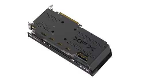 XFX Radeon RX 7700 XT Speedster SWFT 210 Core 12GB GDDR6 Black image