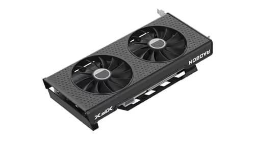 XFX Radeon RX 7700 XT Speedster SWFT 210 Core 12GB GDDR6 Black image