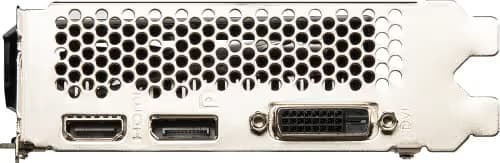 MSI GeForce GTX 1630 AERO ITX 4G OC GeForce GTX 1630 4 GB image