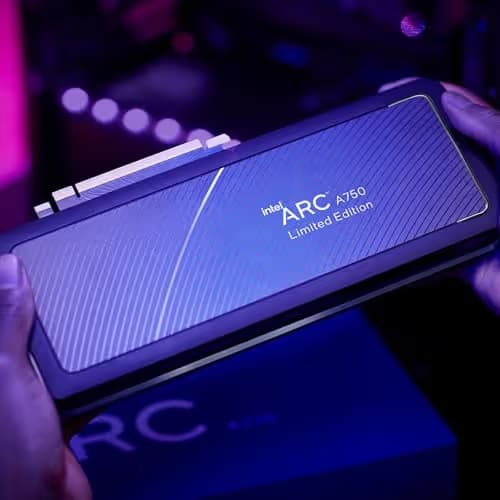 Intel Arc A750 Limited Edition 8GB GDDR6 image