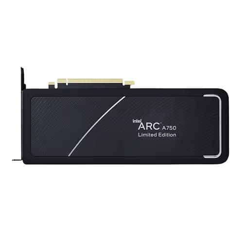 Intel Arc A750 Limited Edition 8GB GDDR6 image