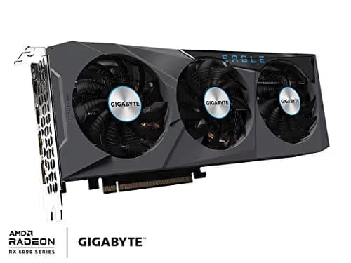 Gigabyte EAGLE Radeon RX 6700 XT 12 GB image
