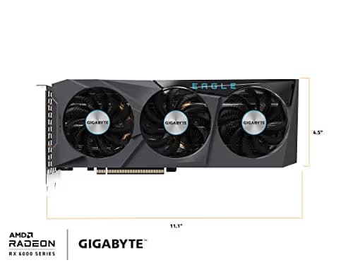 Gigabyte EAGLE Radeon RX 6700 XT 12 GB image