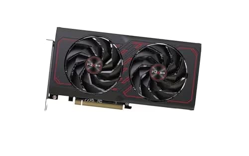 Sapphire PULSE AMD Radeon RX 7600 XT 16GB GDDR6 image