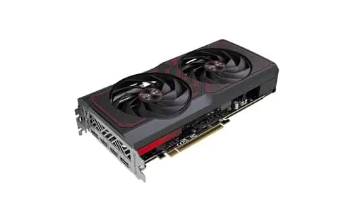Sapphire PULSE AMD Radeon RX 7600 XT 16GB GDDR6 image