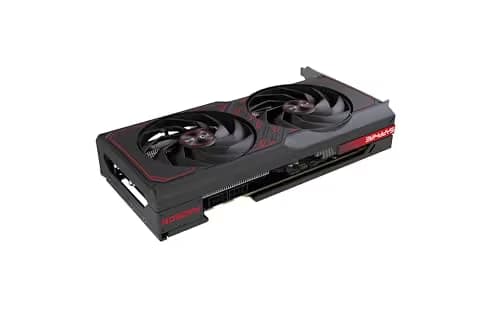 Sapphire PULSE AMD Radeon RX 7600 XT 16GB GDDR6 image