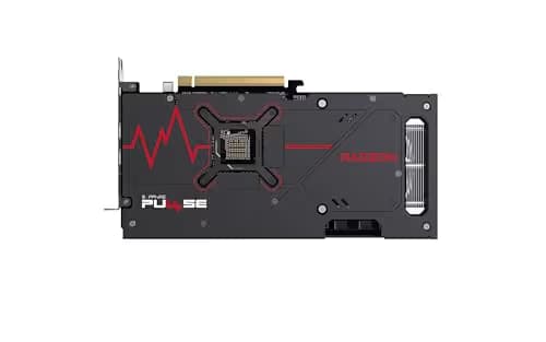 Sapphire PULSE AMD Radeon RX 7600 XT 16GB GDDR6 image