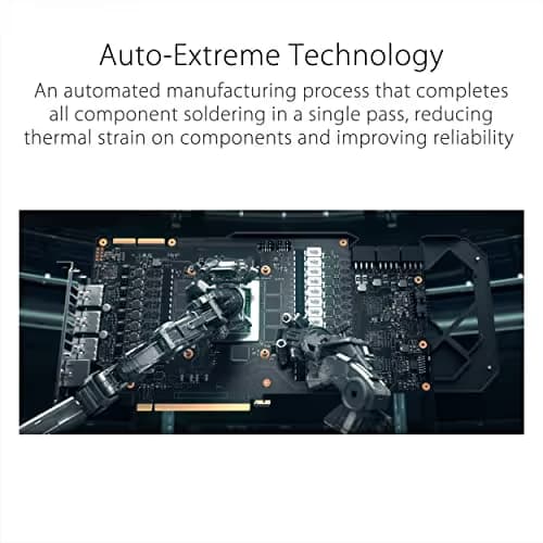 ASUS Dual GeForce RTX 3050 OC Edition 6GB GDDR6 image