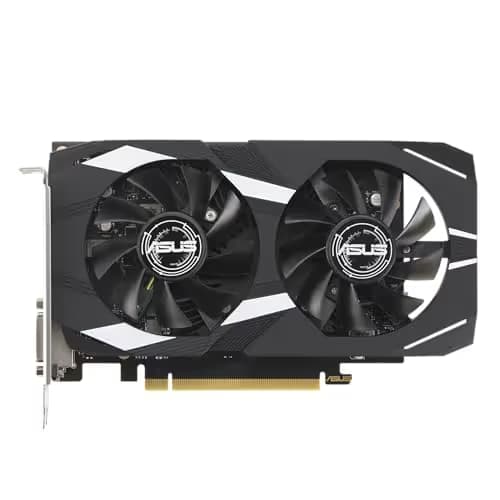 ASUS Dual GeForce RTX 3050 OC Edition 6GB GDDR6 image