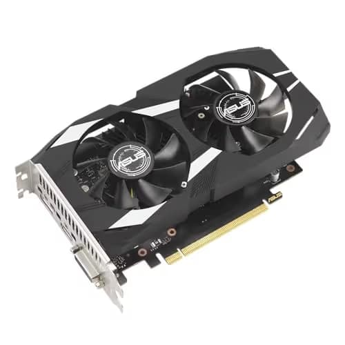 ASUS Dual GeForce RTX 3050 OC Edition 6GB GDDR6 image