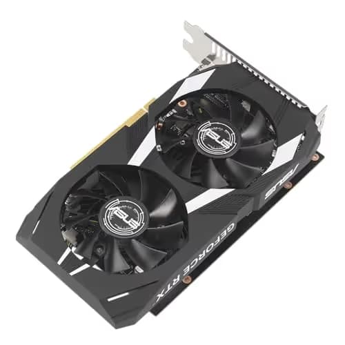 ASUS Dual GeForce RTX 3050 OC Edition 6GB GDDR6 image