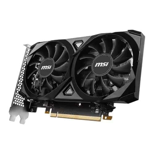 MSI GeForce RTX 3050 VENTUS 2X 6G OC GDDR6 image